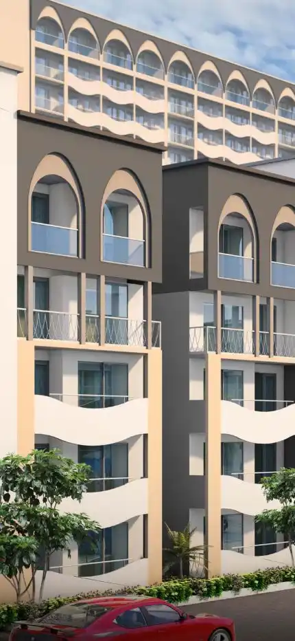 Nimbus Group New Project The Palm Village